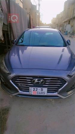 هیۆندای سۆناتا